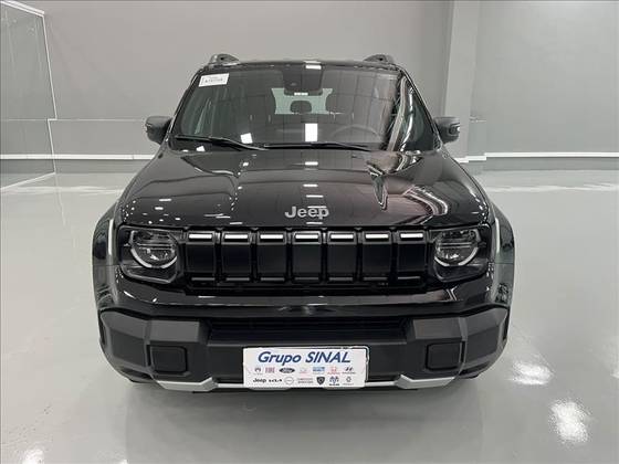 JEEP RENEGADE 1.3 T270 TURBO FLEX ALTITUDE AT6
